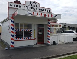 High Street Barber