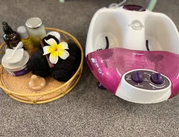 Nutcha Thai spa massage