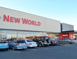 New World Ashburton