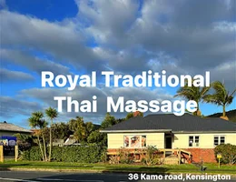 Royal Traditional Thai Massage