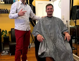 Matt Demon - Expert Mens Hair Trade