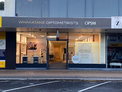 Photo Whakatane Optometrists by OPSM