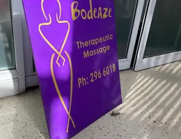 Bodeaze Therapeutic Massage