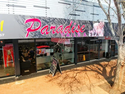 Photo Paradise Nail Spa