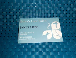 Janet's Hair Salon