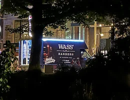 Wass' Barbers - Upper Riccarton