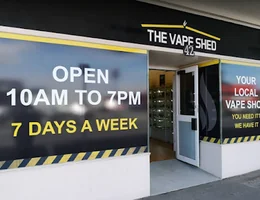 The Vape Shed