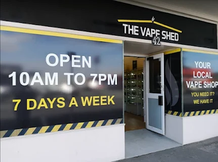 Photo The Vape Shed