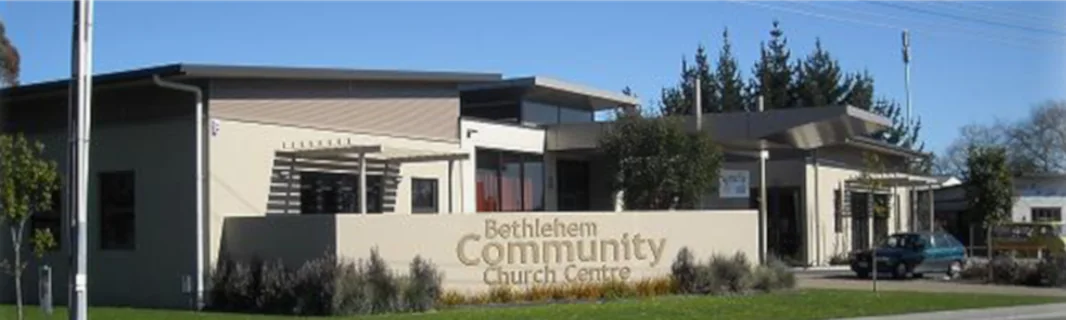 Photo Bethlehem Community Church