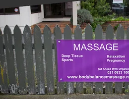 Body Balance Massage