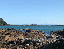 Taputeranga Snorkel Trail