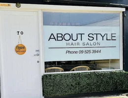 About Style Hair Salon