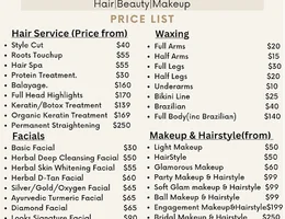 Looks Hair & Beauty Salon