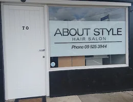 About Style Hair Salon