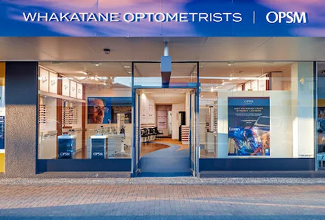 Photo Whakatane Optometrists by OPSM