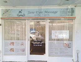 Jane Eyre Massage