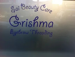 Grishma Eyebrow Threading