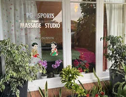 PG sports Massage studio