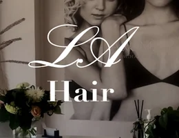 LA Hair New Plymouth