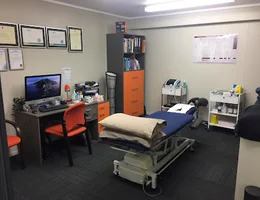 Mike McLeod Osteopathy