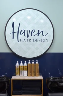 Photo Haven Hair Design