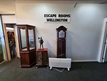 Photo Escape Rooms Wellington