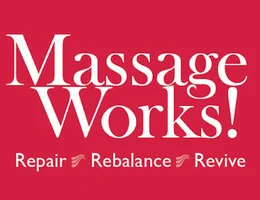 Massage Works! Repair. Rebalance. Revive.