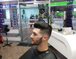 The Legends Cut Barbers