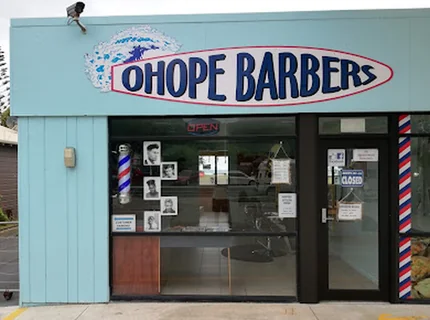 Photo Ohope Barbers