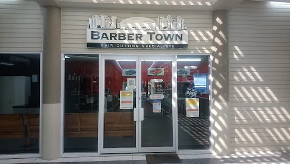 Photo Barber Town