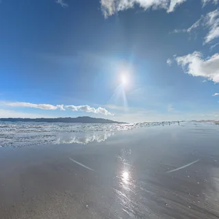 Photo Paraparaumu Beach