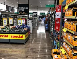 Woolworths Mt Eden