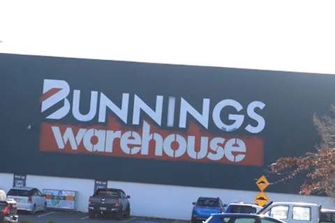 Photo Bunnings Warehouse Nelson