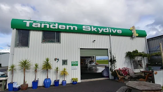 Photo Skydive Tauranga