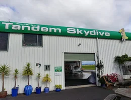 Skydive Tauranga