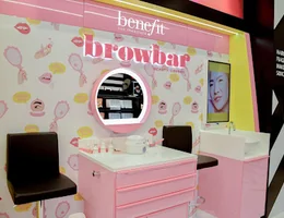 Benefit Cosmetics Brow Bar Lounge - Sephora Sylvia Park