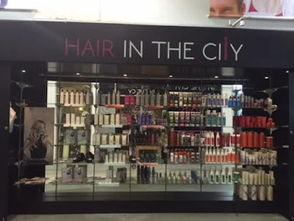 Photo Hair in the City