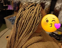 African Braids - Trenzas Africanas