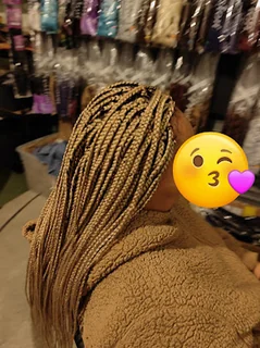 Photo African Braids - Trenzas Africanas