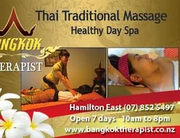 Bangkok Therapist Thai Massage Hamilton