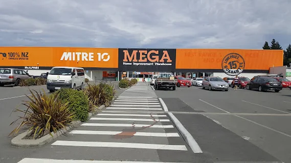 Photo Mitre 10 MEGA Rangiora